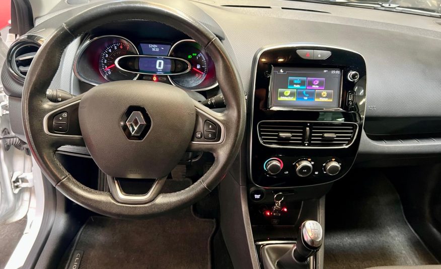 Renault Clio IV Limited