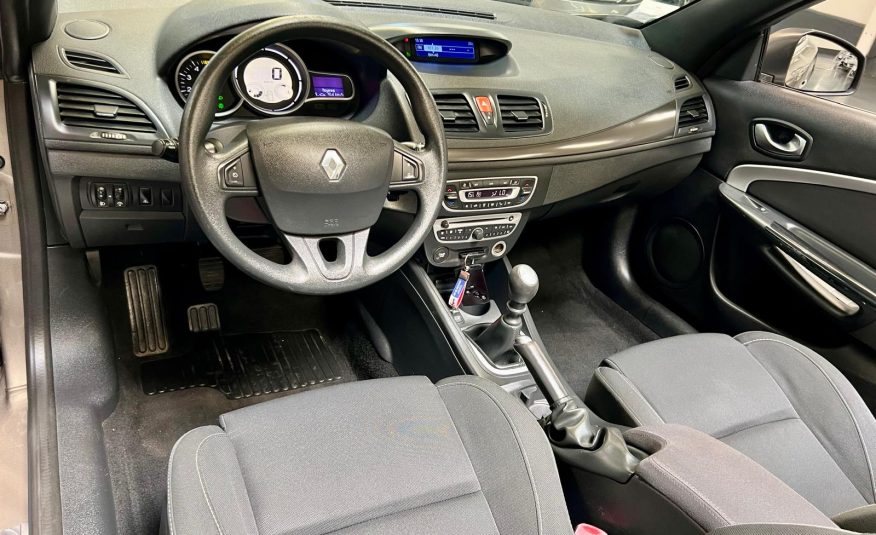 Renault Megane CC Dynamique eco²