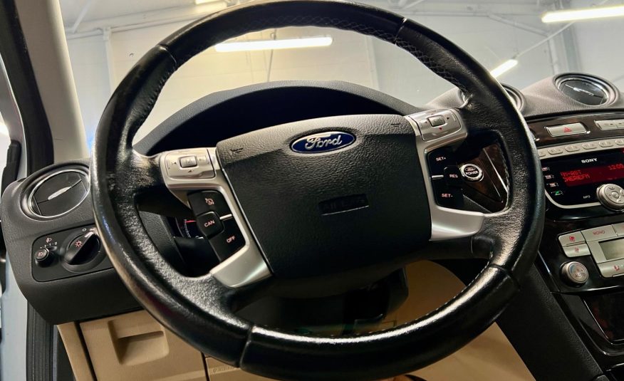 Ford Mondeo Ghia