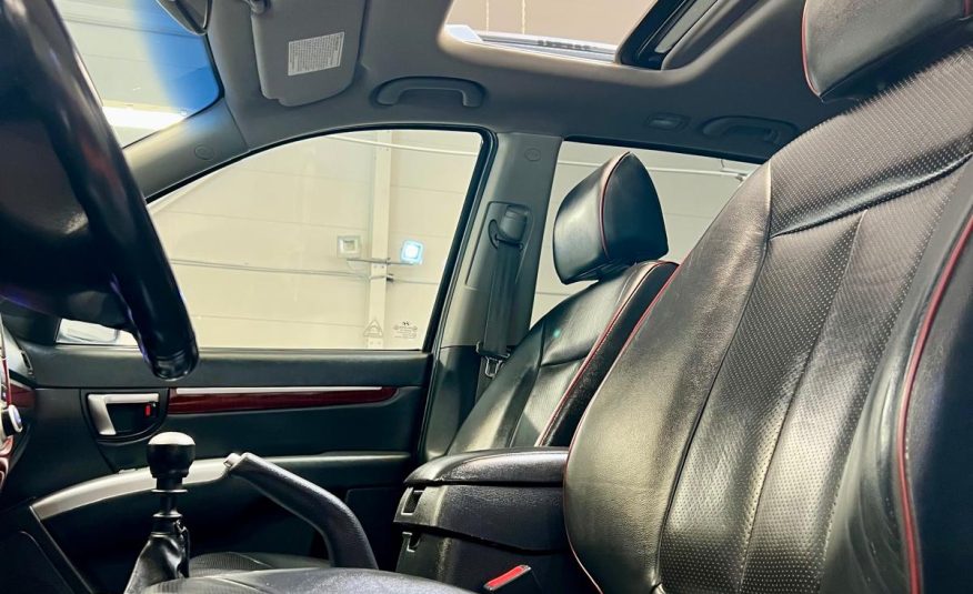 Hyundai Santa Fe Executive 7 Places
