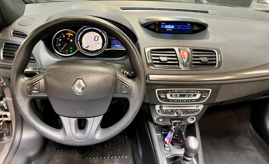 Renault Megane CC Dynamique eco²