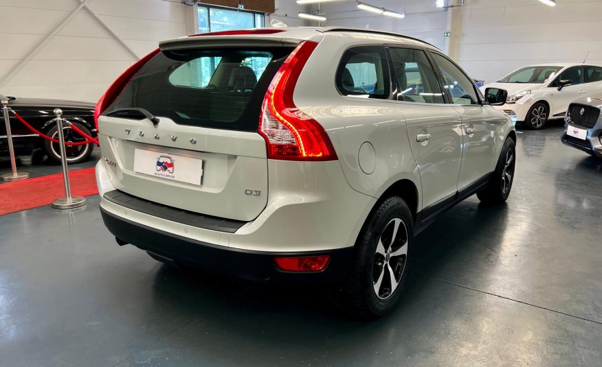 Volvo XC60 D3 BVA Geartronic