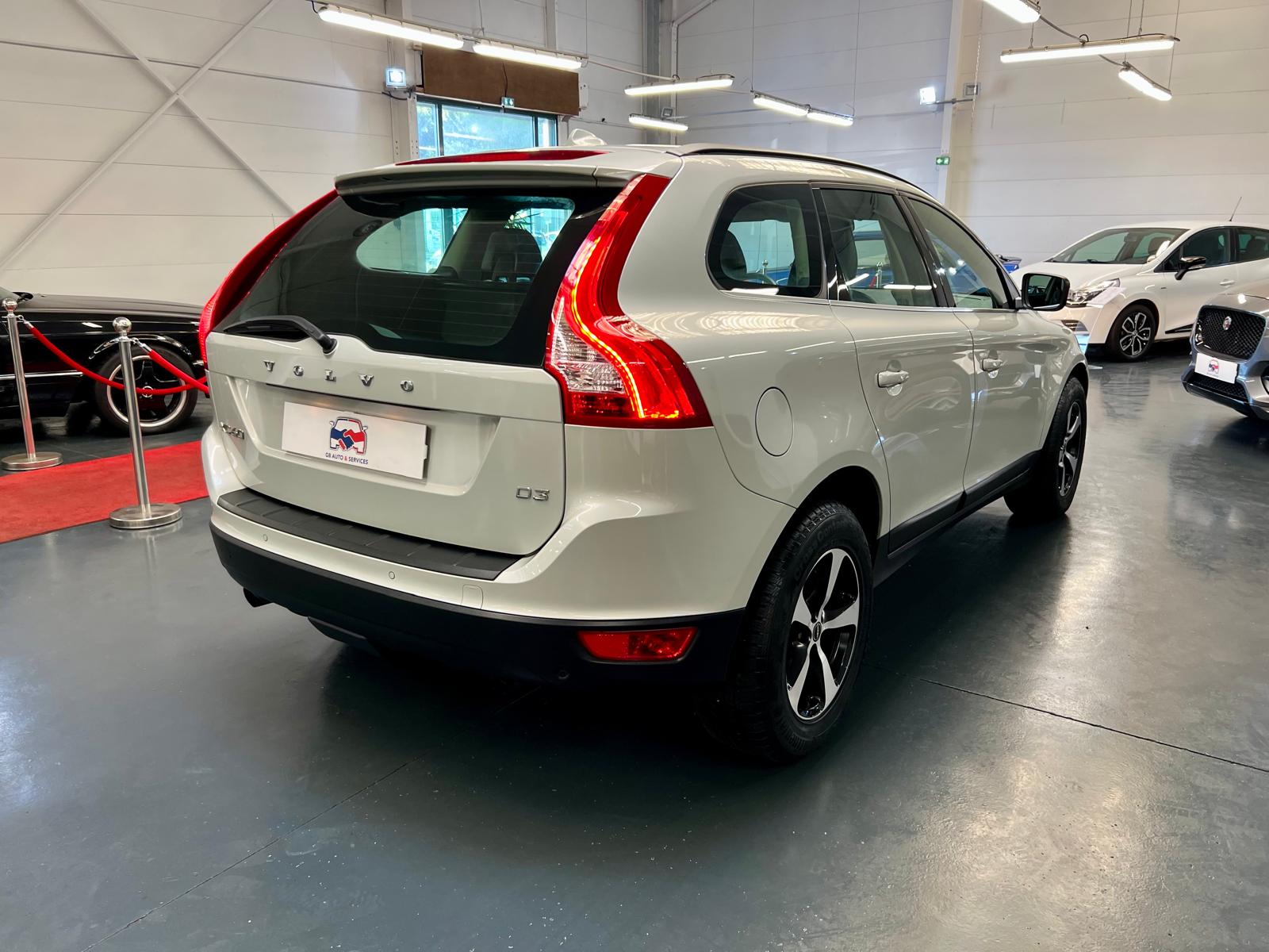 Volvo XC60 D3 BVA Geartronic