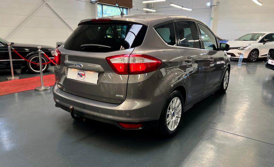 Ford C-Max Stop&Start Trend