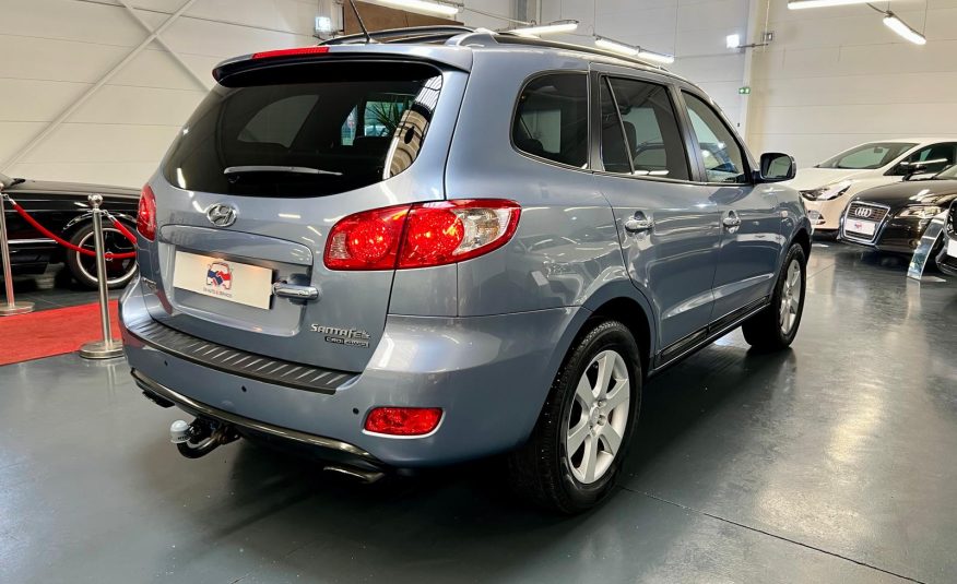 Hyundai Santa Fe Executive 7 Places