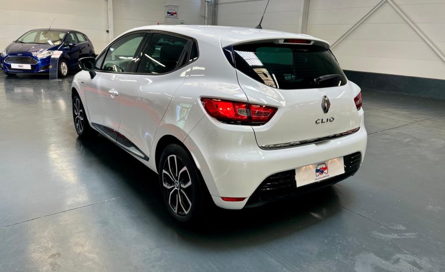 Renault Clio IV Limited