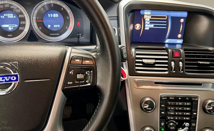 Volvo XC60 D3 BVA Geartronic