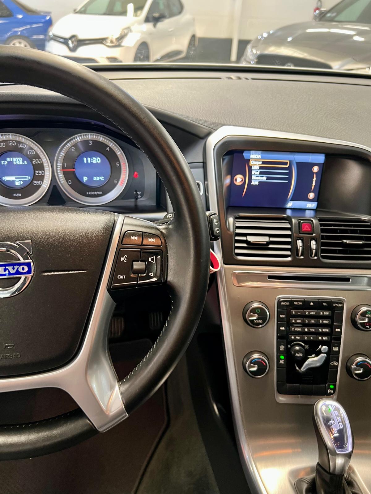 Volvo XC60 D3 BVA Geartronic