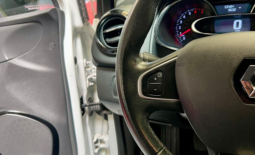 Renault Clio IV Limited