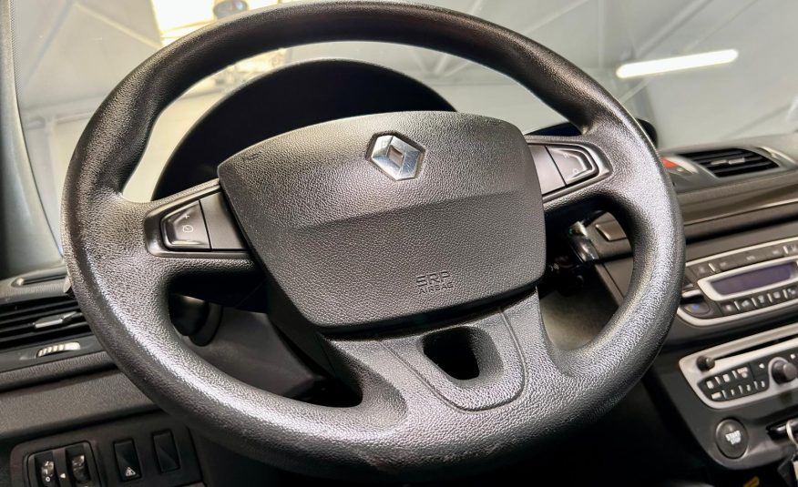 Renault Megane CC Dynamique eco²