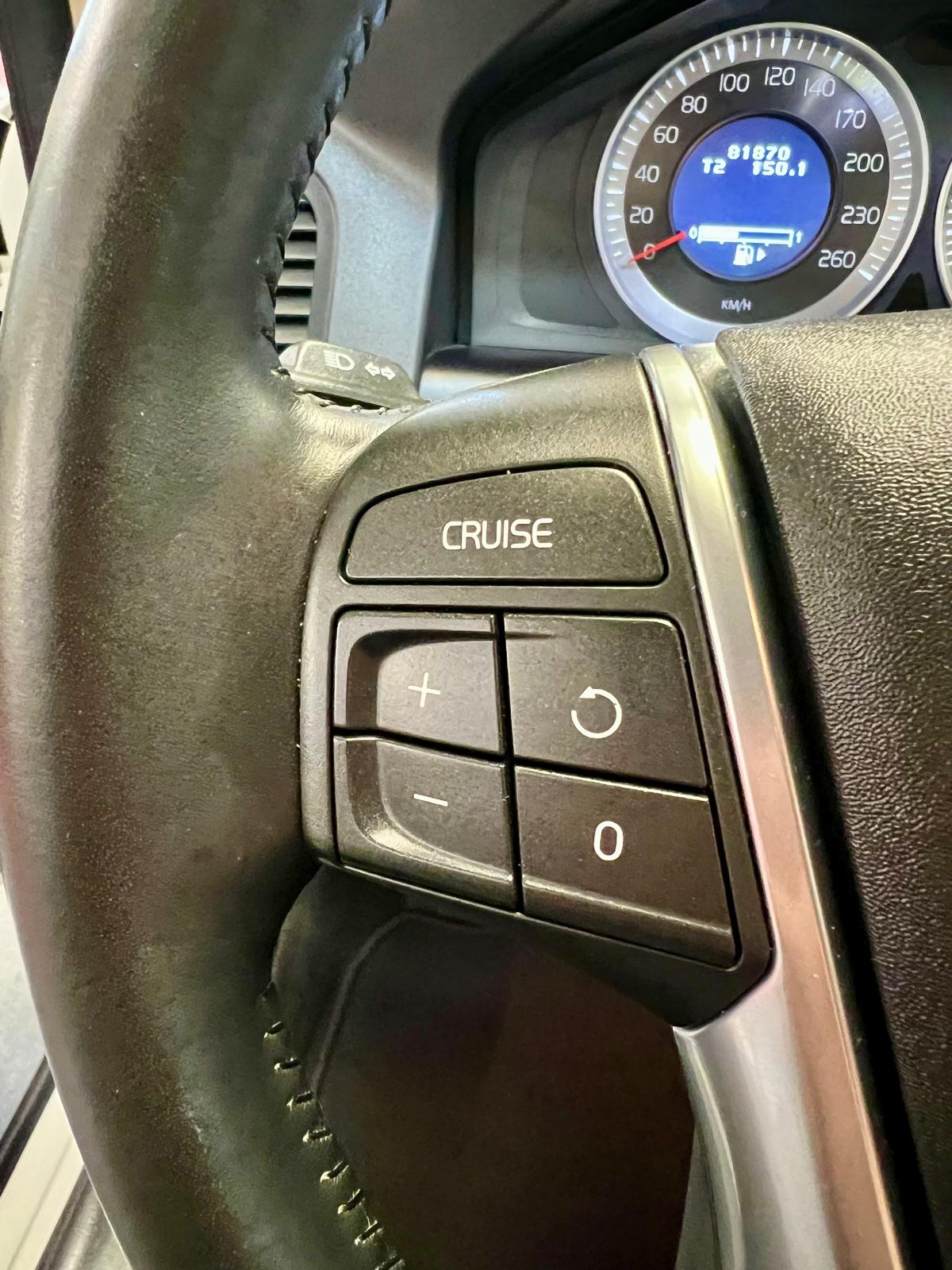 Volvo XC60 D3 BVA Geartronic