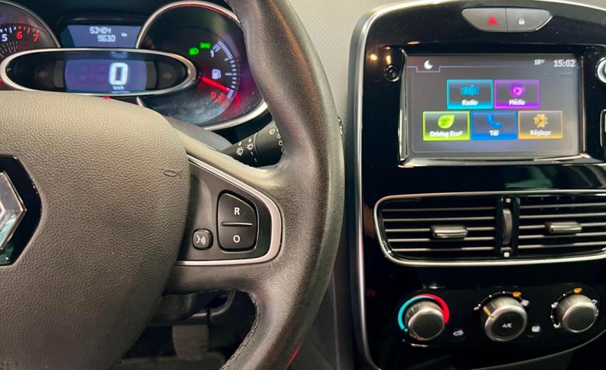 Renault Clio IV Limited