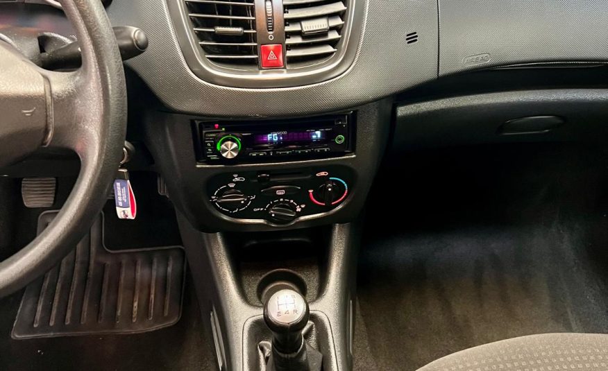Peugeot 206+ Access