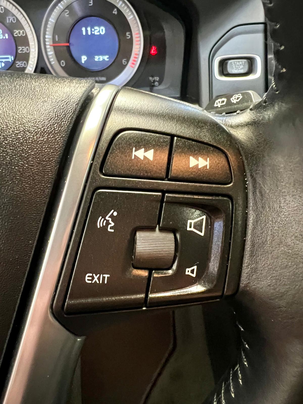 Volvo XC60 D3 BVA Geartronic