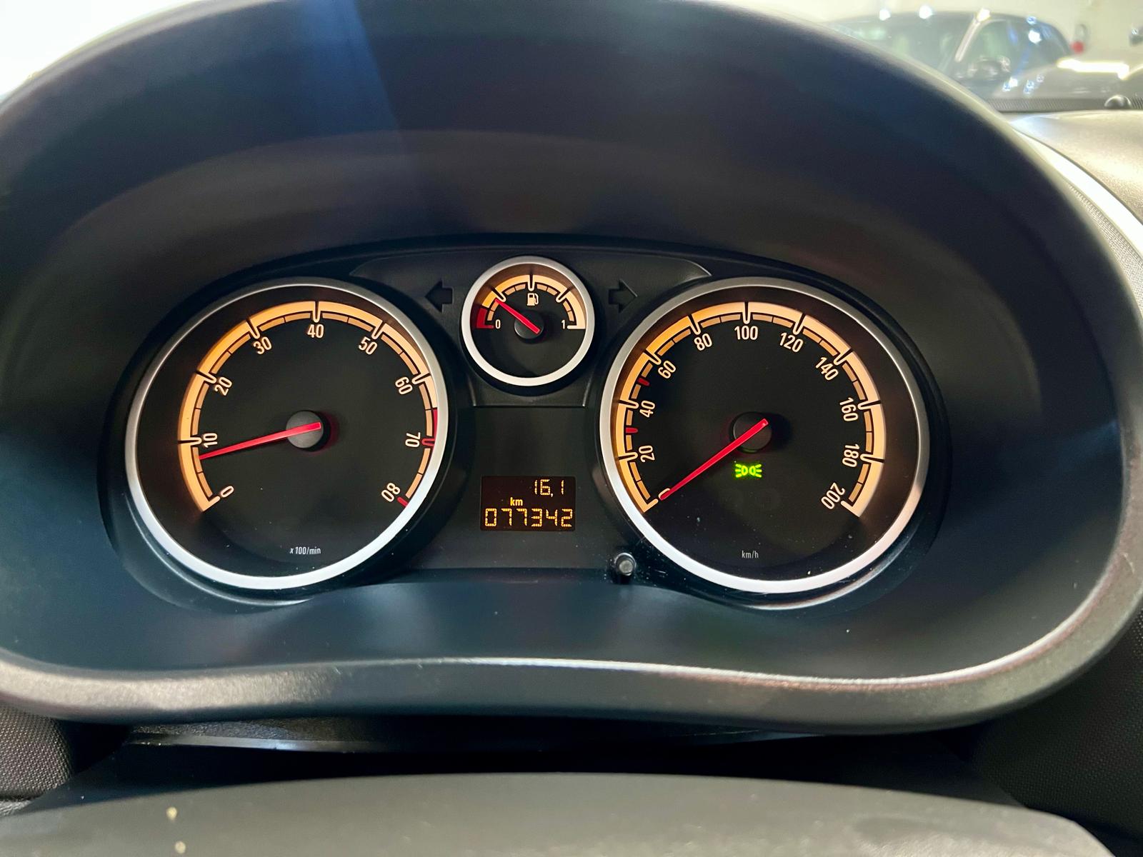 Opel Corsa Twinport Enjoy