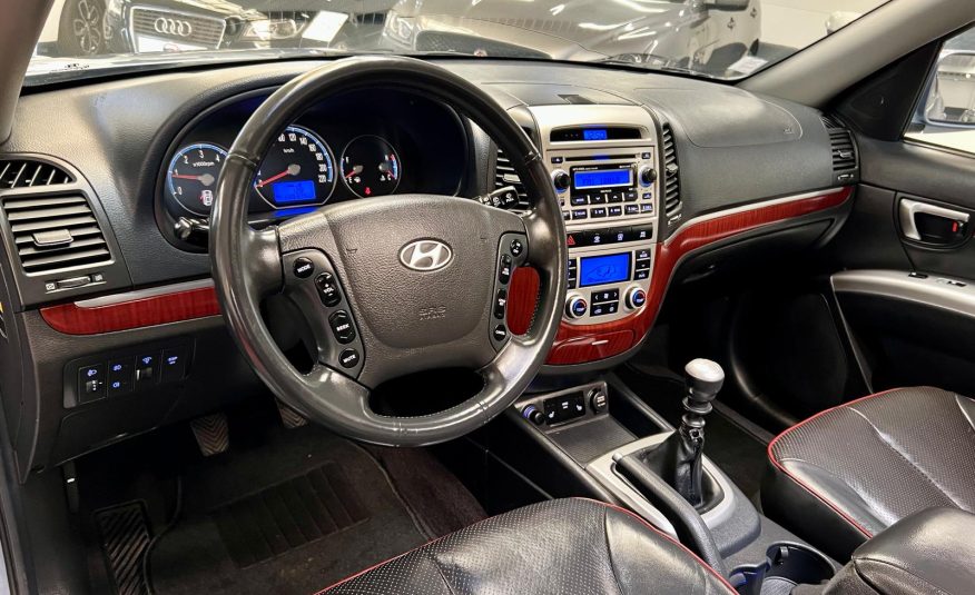 Hyundai Santa Fe Executive 7 Places