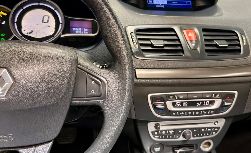 Renault Megane CC Dynamique eco²