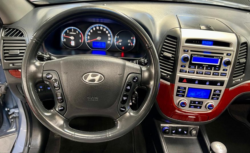 Hyundai Santa Fe Executive 7 Places
