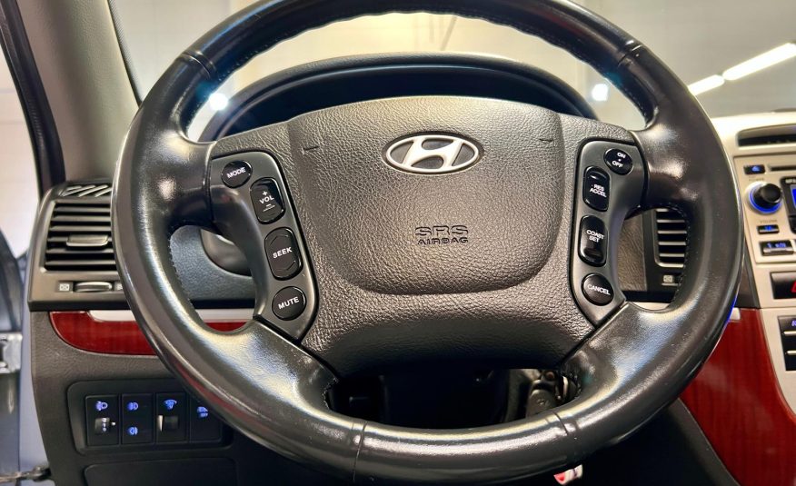 Hyundai Santa Fe Executive 7 Places