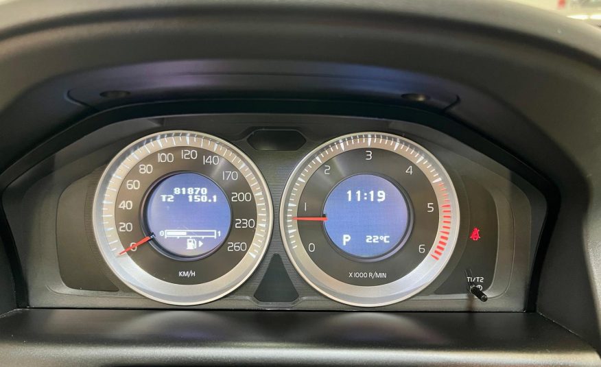 Volvo XC60 D3 BVA Geartronic