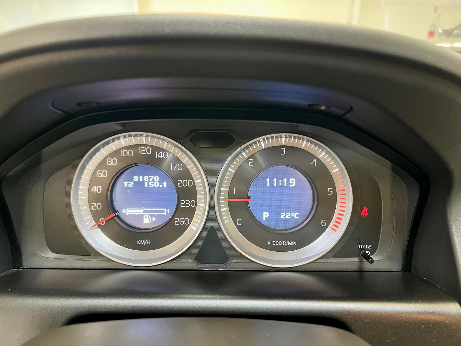 Volvo XC60 D3 BVA Geartronic