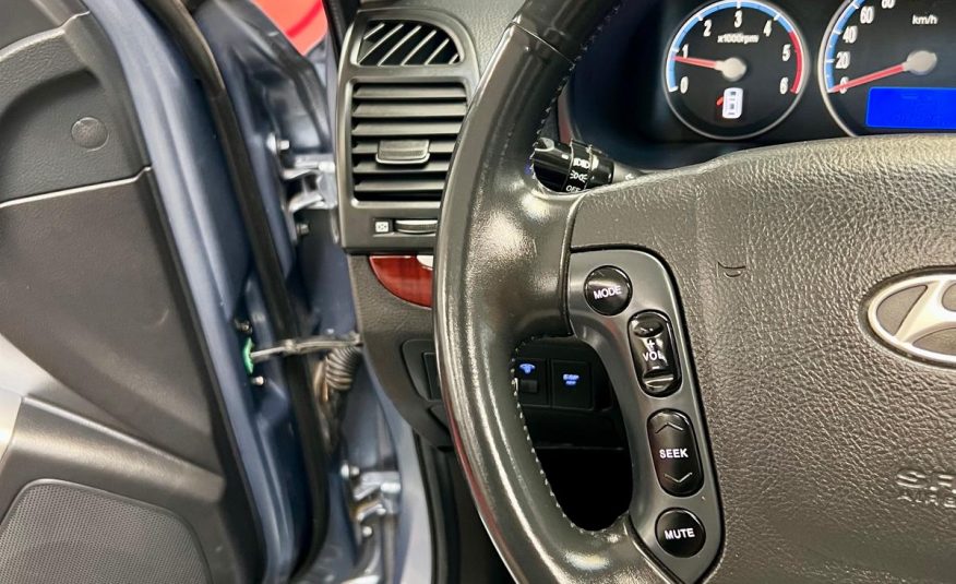 Hyundai Santa Fe Executive 7 Places