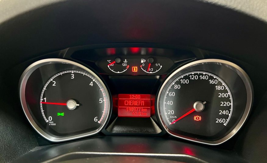 Ford Mondeo Ghia