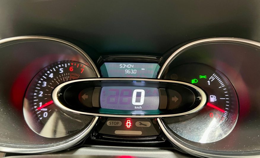Renault Clio IV Limited