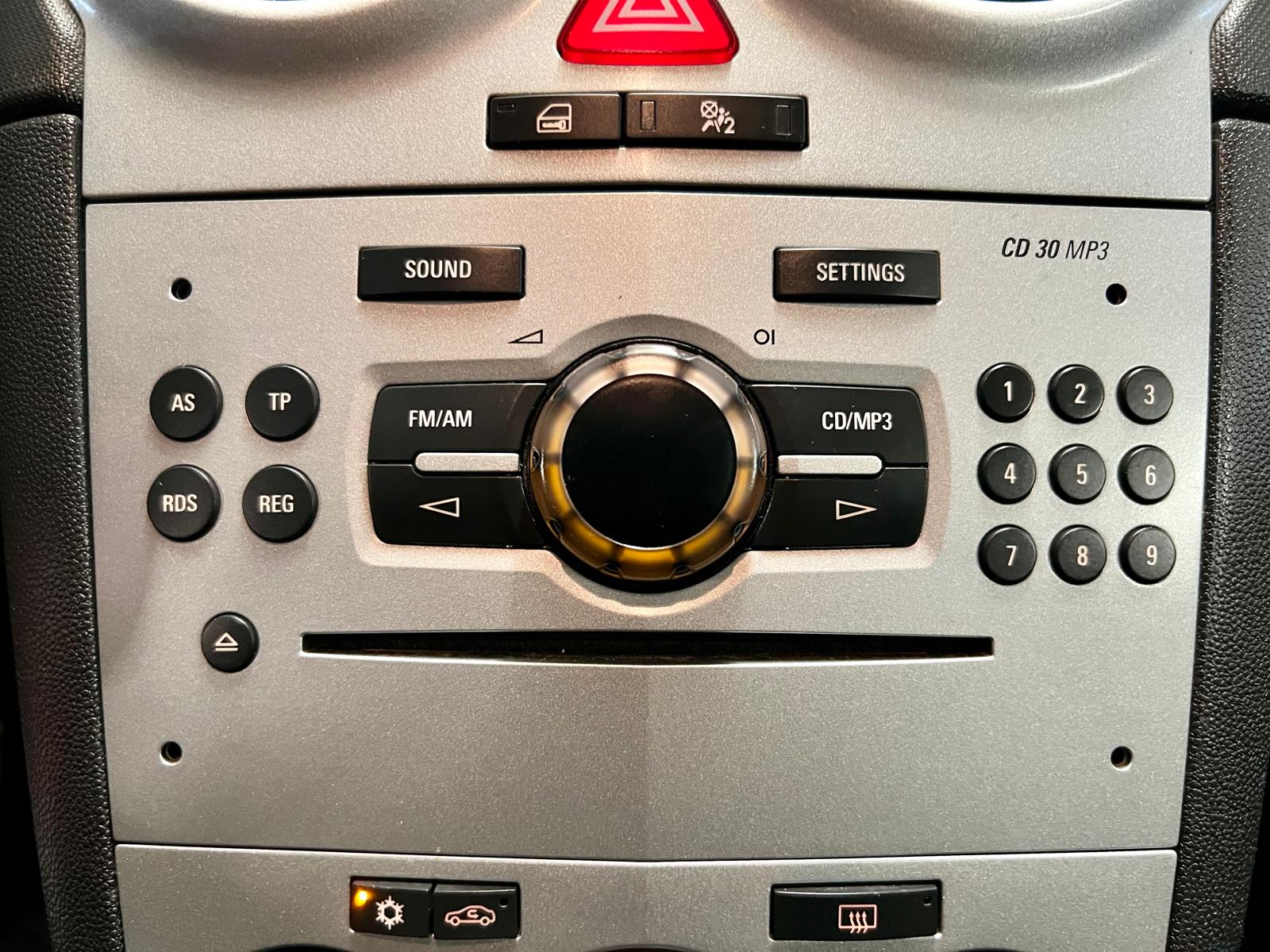 Opel Corsa Twinport Enjoy