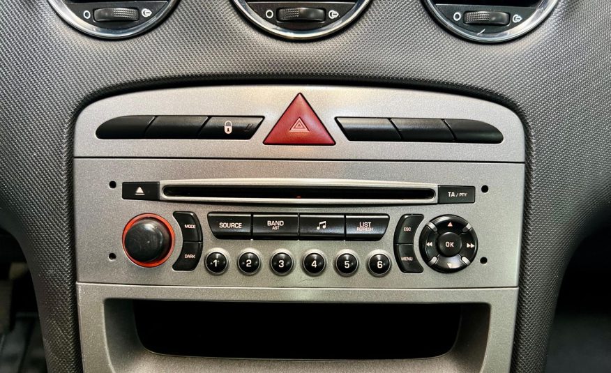 Peugeot 308 SW Confort Pack