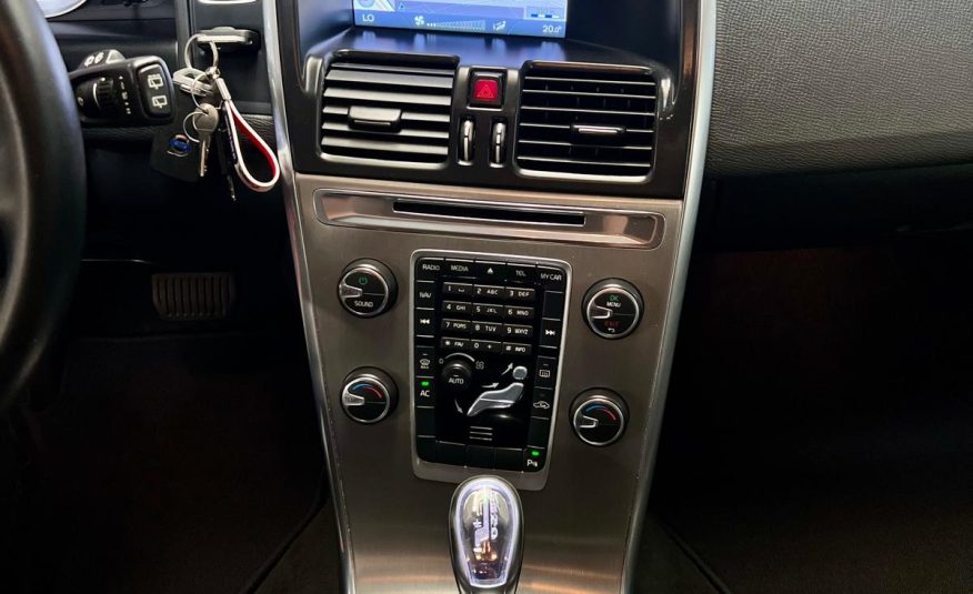 Volvo XC60 D3 BVA Geartronic