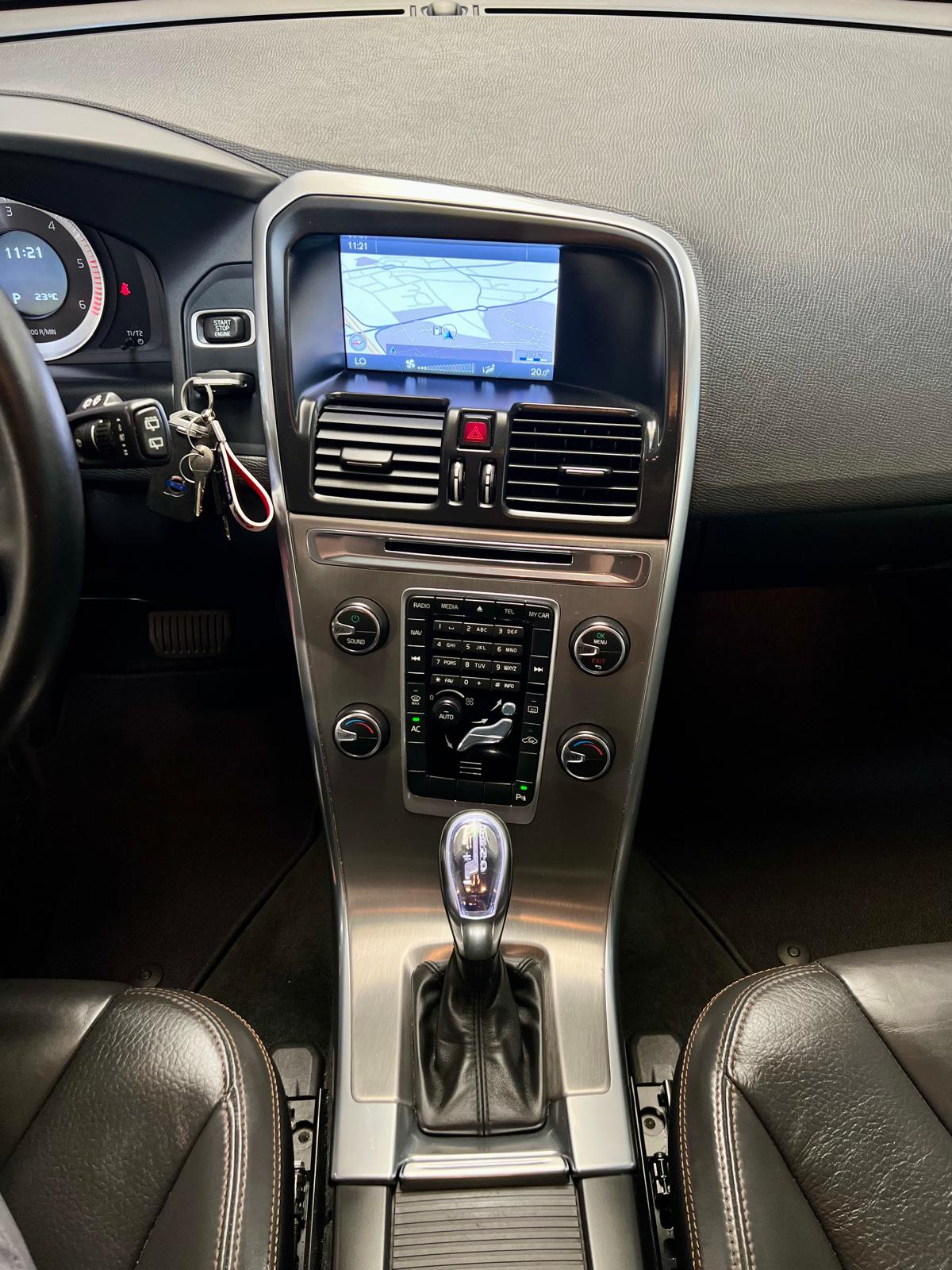 Volvo XC60 D3 BVA Geartronic