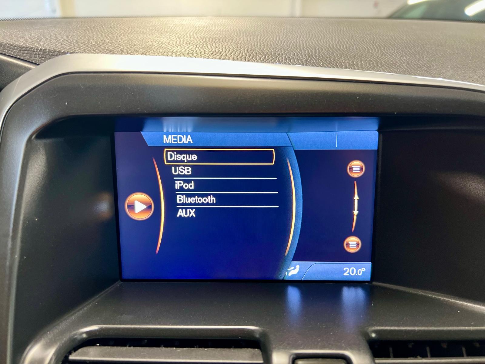 Volvo XC60 D3 BVA Geartronic