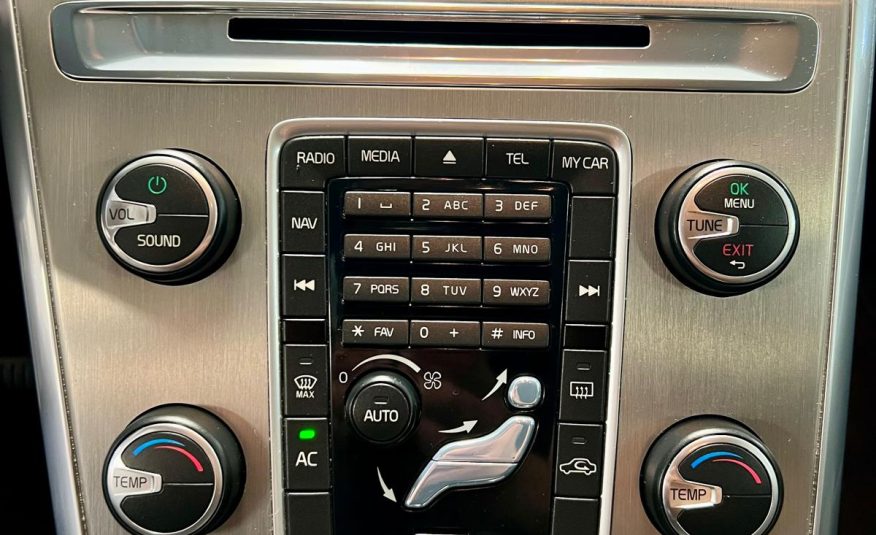 Volvo XC60 D3 BVA Geartronic