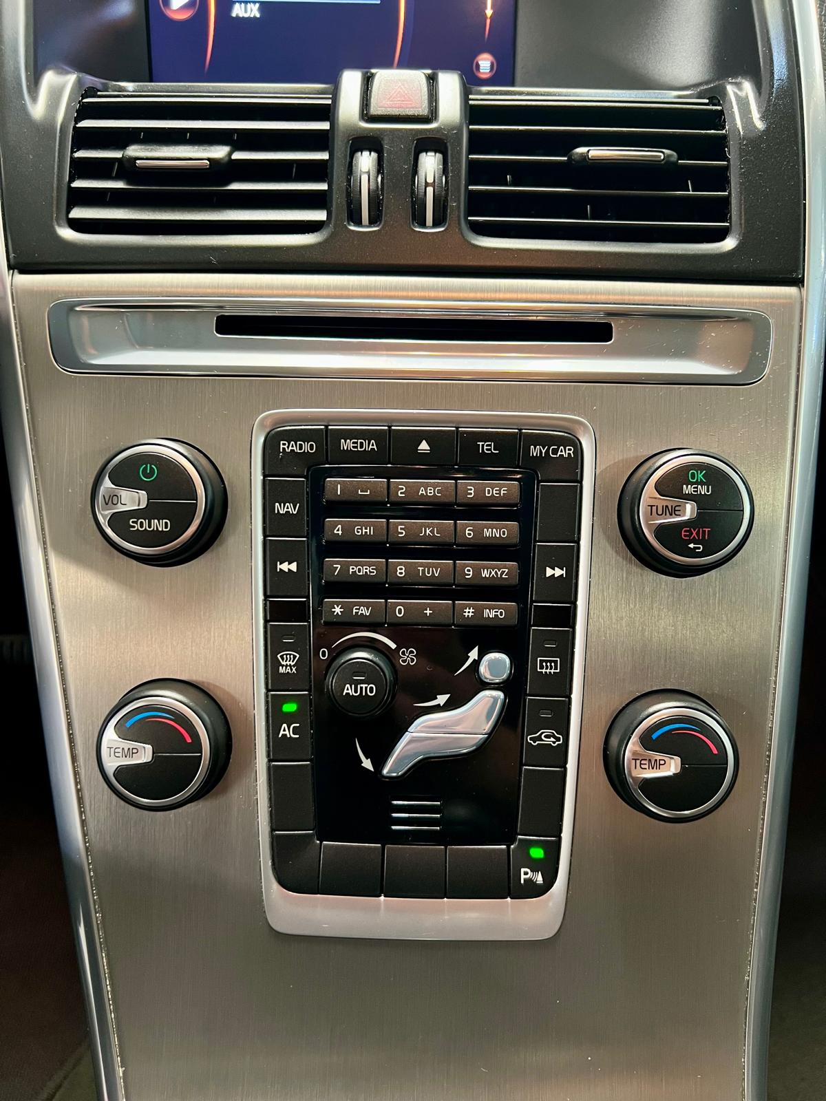 Volvo XC60 D3 BVA Geartronic