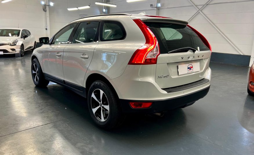 Volvo XC60 D3 BVA Geartronic