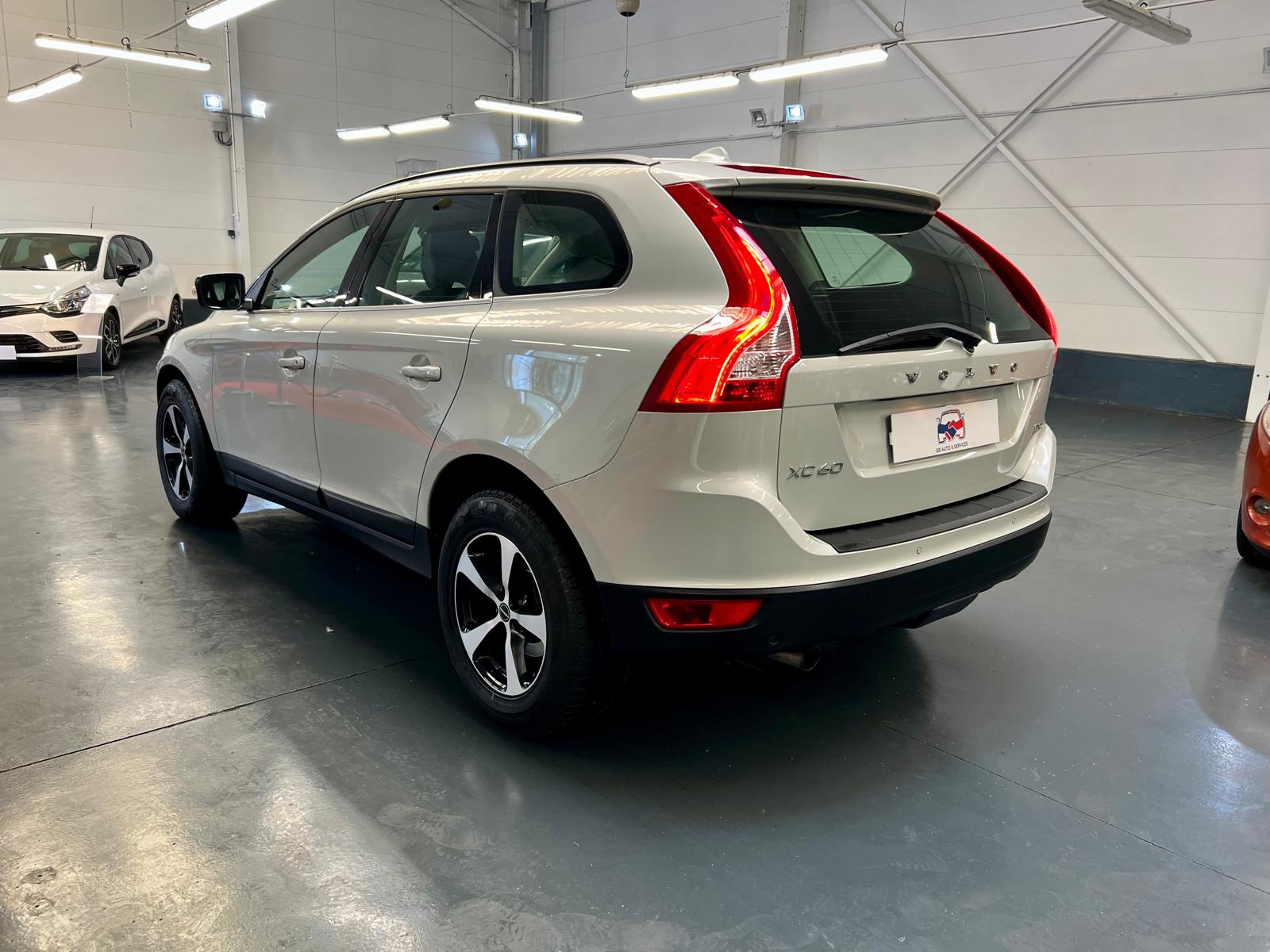 Volvo XC60 D3 BVA Geartronic