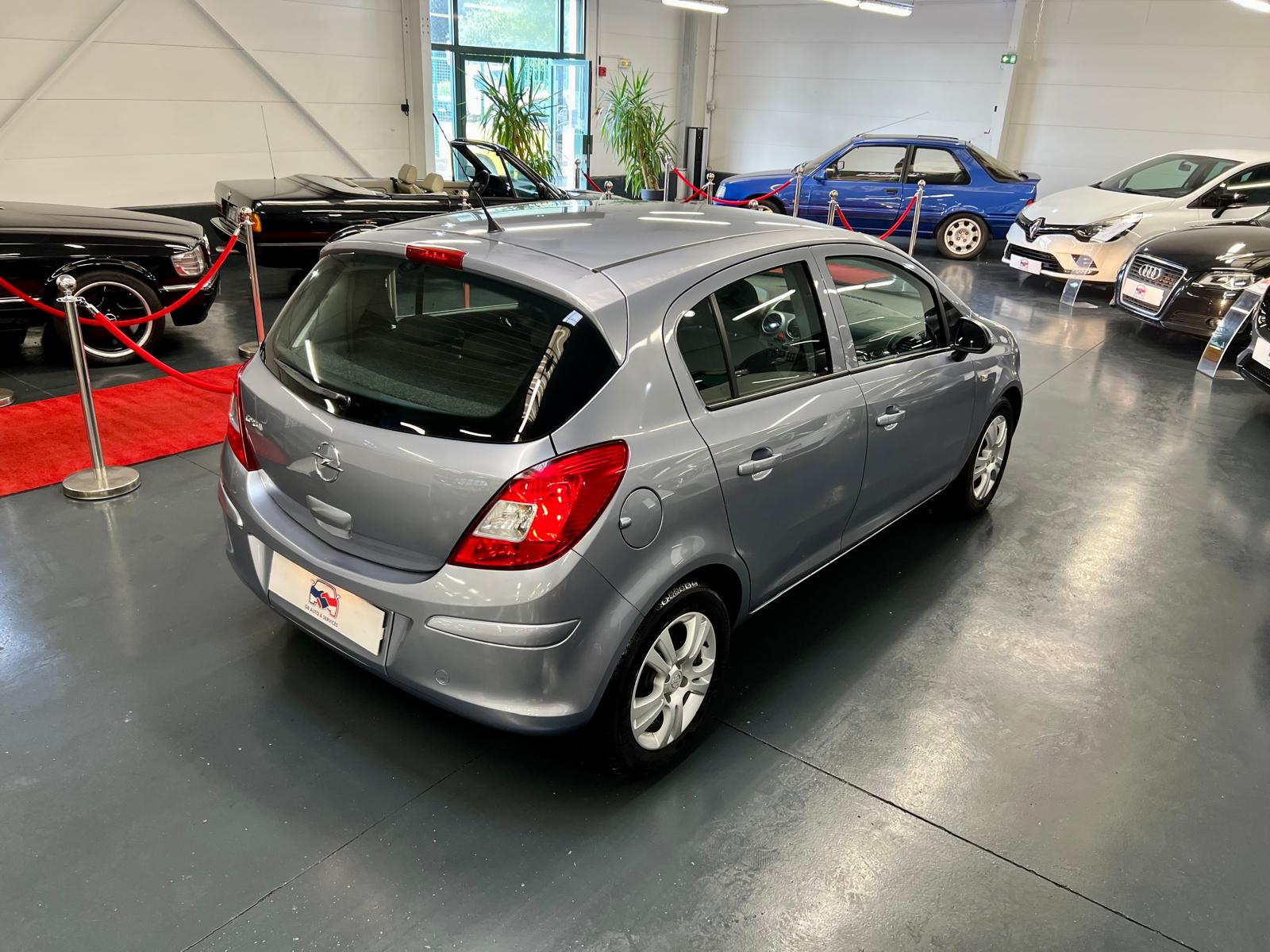 Opel Corsa Twinport Enjoy