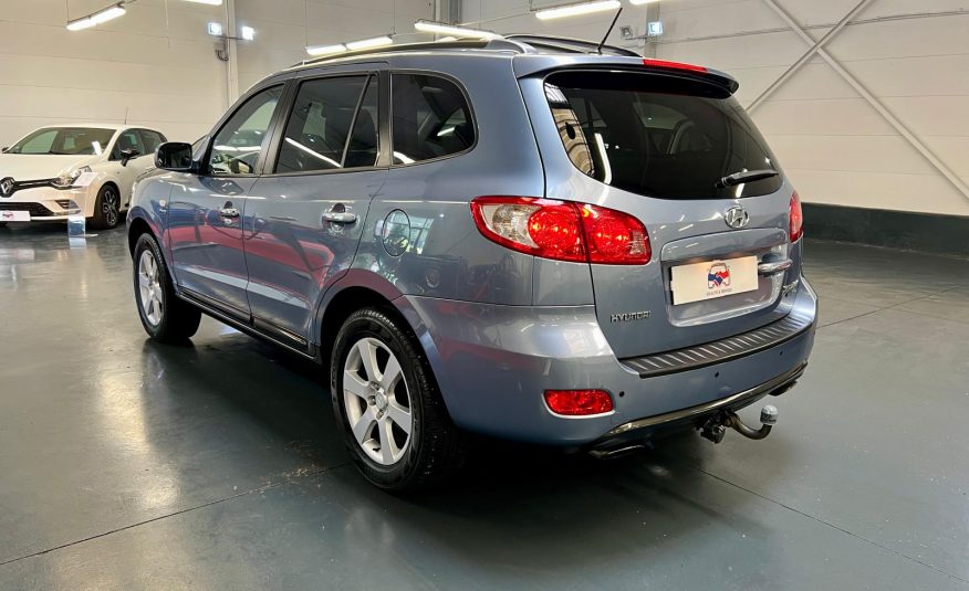 Hyundai Santa Fe Executive 7 Places