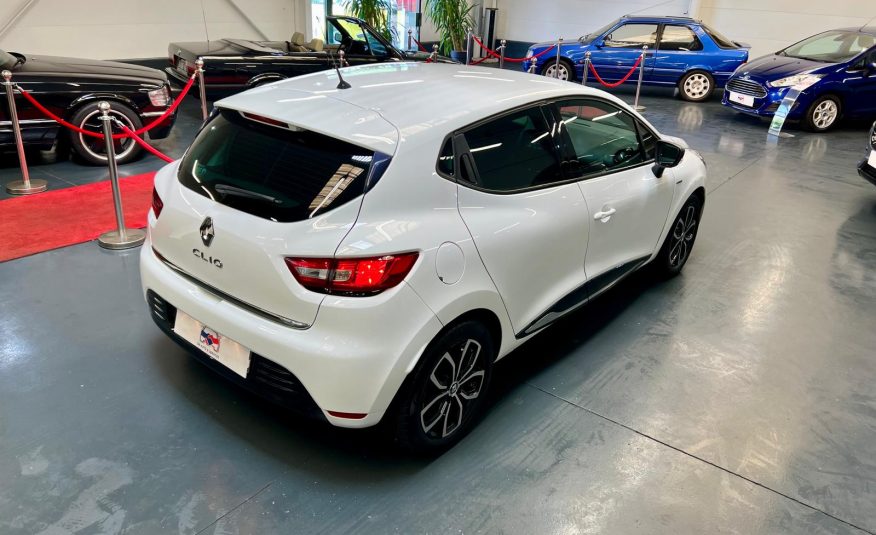 Renault Clio IV Limited