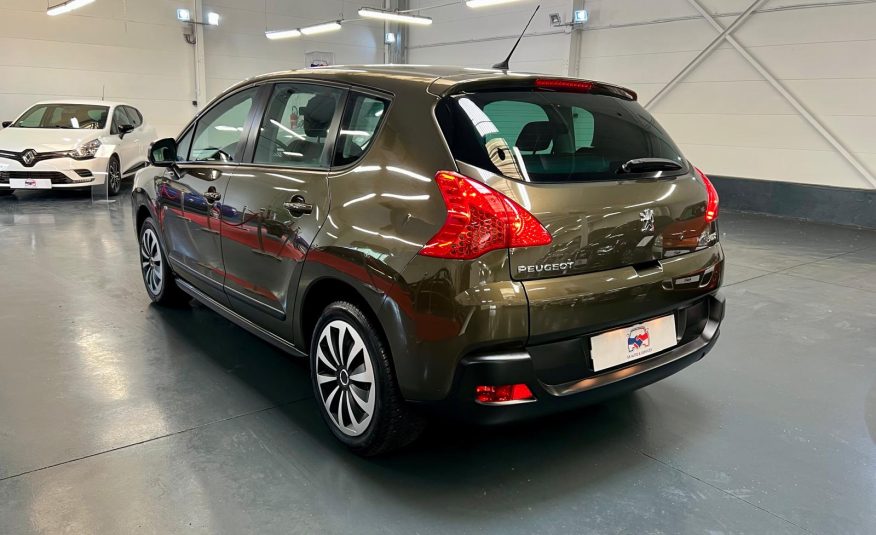 Peugeot 3008 Confort Pack