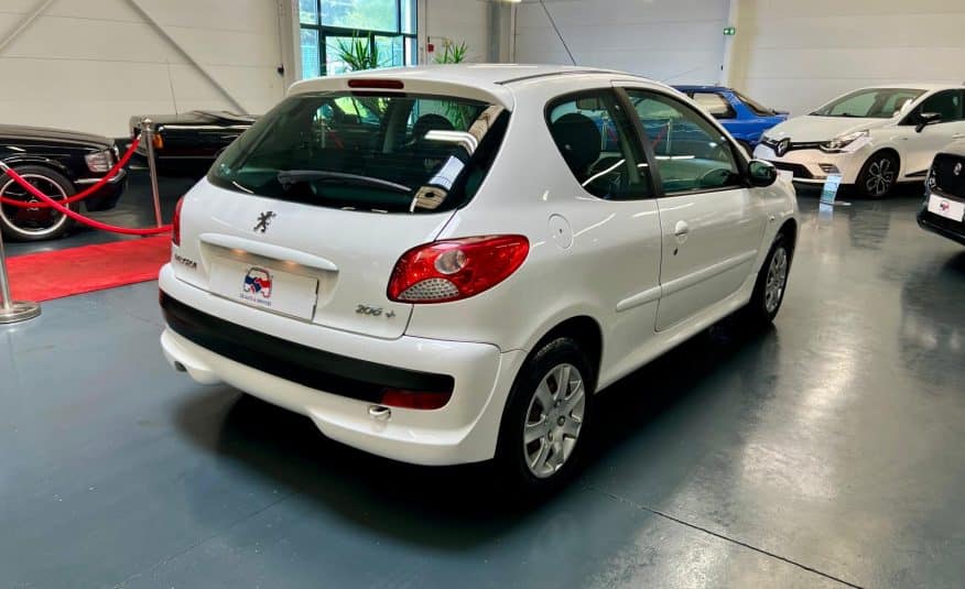 Peugeot 206+ Access