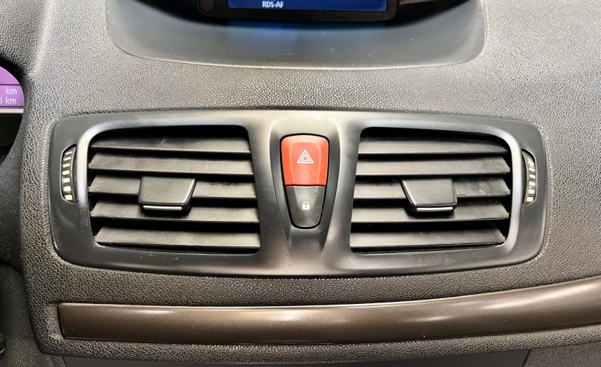 Renault Megane CC Dynamique eco²
