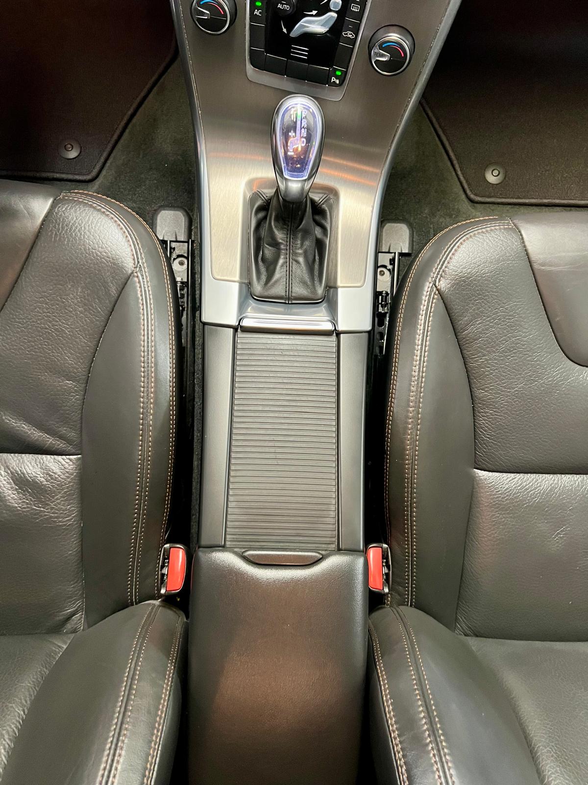 Volvo XC60 D3 BVA Geartronic