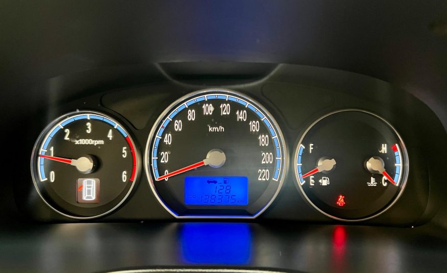 Hyundai Santa Fe Executive 7 Places