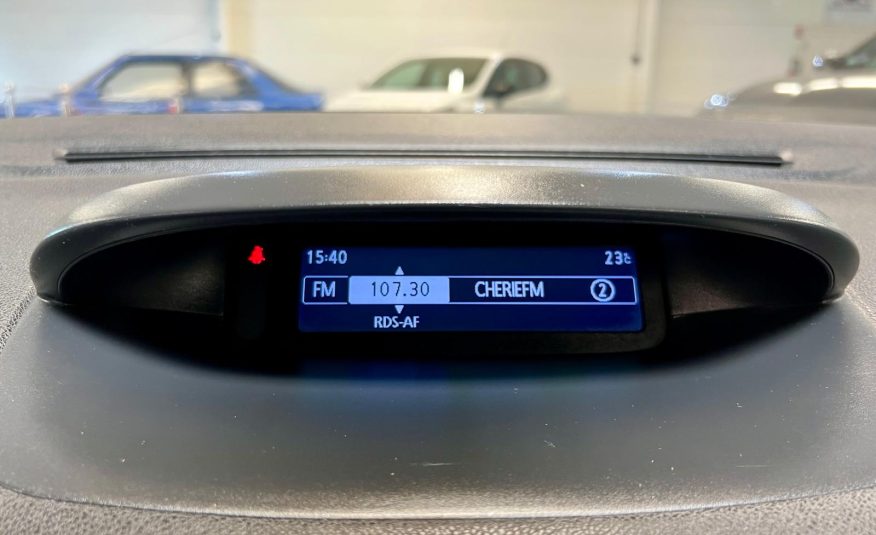 Renault Megane CC Dynamique eco²