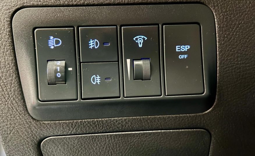 Hyundai Santa Fe Executive 7 Places