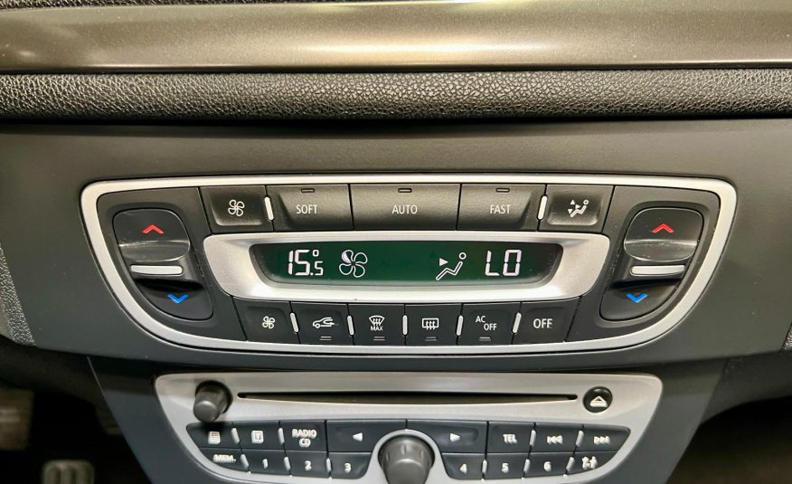 Renault Megane CC Dynamique eco²