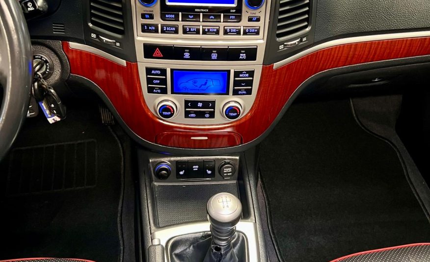 Hyundai Santa Fe Executive 7 Places