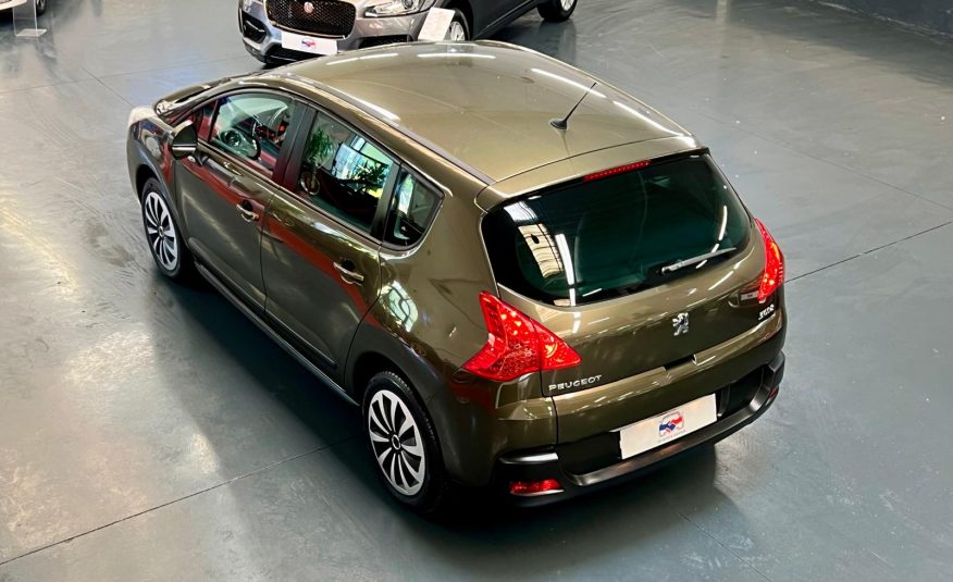Peugeot 3008 Confort Pack